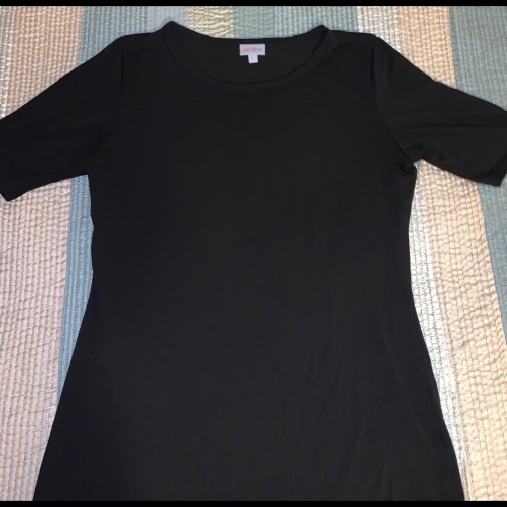 Lularoe Black Gigi